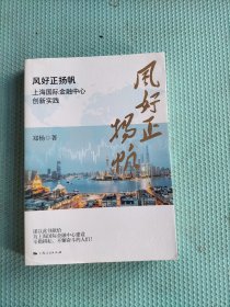 风好正扬帆--上海国际金融中心创新实践（实拍请看图）