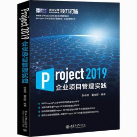 Project2019企业项目管理实践