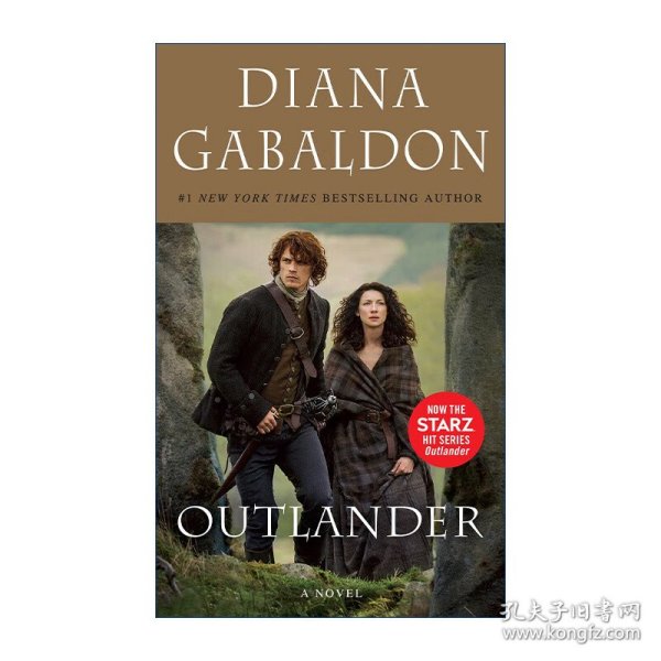 OutlanderTVTie-in