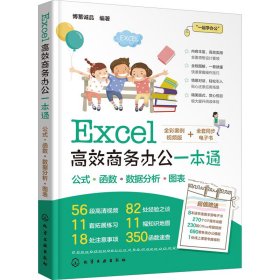 Excel高效商务办公一本通