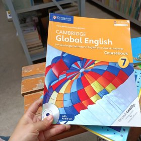 Cambridge Global English Coursebook 7