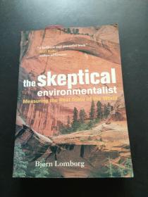 The Skeptical Environmentalist: Measuring The Real State Of The World