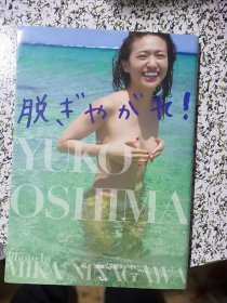 大岛优子写真（yuko oshima，带一张光碟）