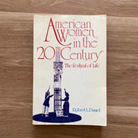 American Women in the 20 th Centuey