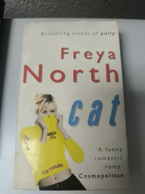 Freya North cat