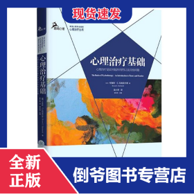 心理治疗基础(心理治疗是如何起作用的以及其他问题)/心理治疗丛书