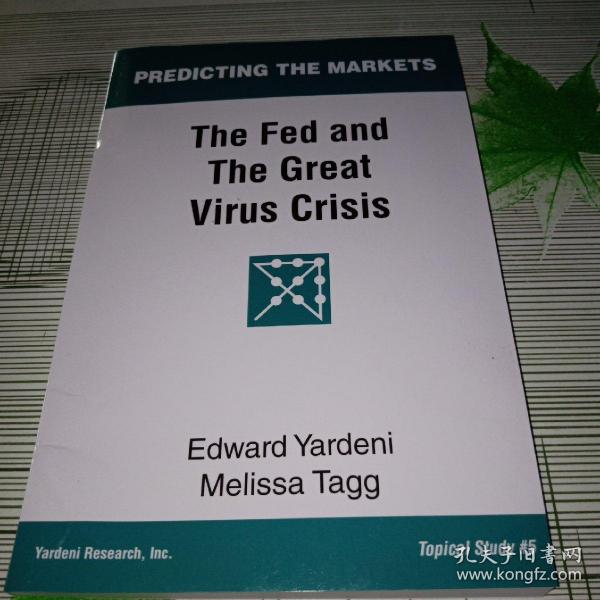 The Fed and  The Great Virus Crisis