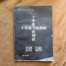 十字架下的邪欲/（美）欧文·华来士 1993-1版1次