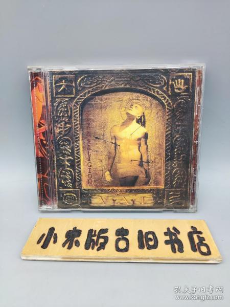 【光盘】VAI Sex&Religion （CD 1碟）