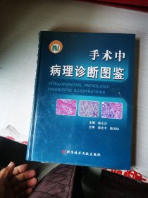 手术中病理诊断图鉴 未开封