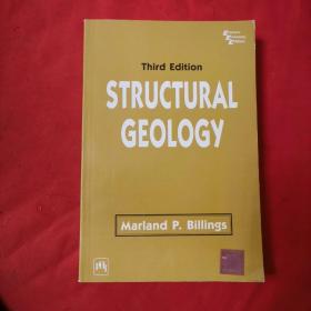 STRUCTURAL GEOLOGY