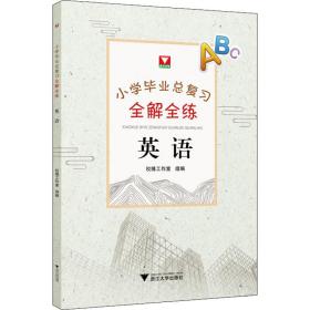 小学毕业总复习全解全练  英语