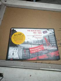 THE BERLIN WALL
1961-1989