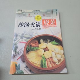 沙锅·火锅·煲菜/新版家庭食谱丛书