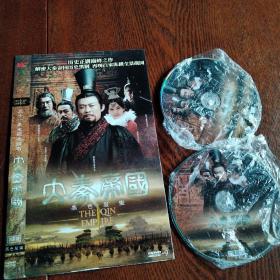 DVD-9 电视剧 大秦帝国黑色裂变 装2碟
