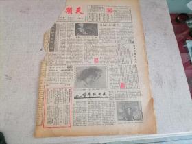 剪报星期天 陕西日报增刊第7号（杨虎城出国）