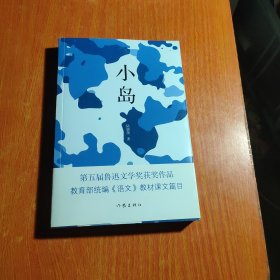 小岛（第五届鲁迅文学奖获奖作品）