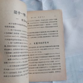 科学画报小丛书：小工艺化学方剂 X00023