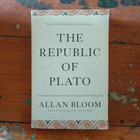 The Republic of Plato