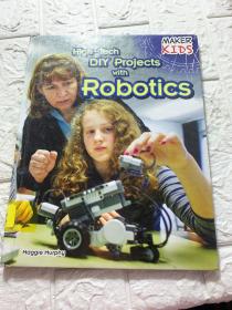 High-Tech DIY Projects with Robotics