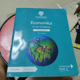 Economics for the IB Diploma Coursebook