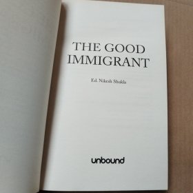 The Good Immigrant