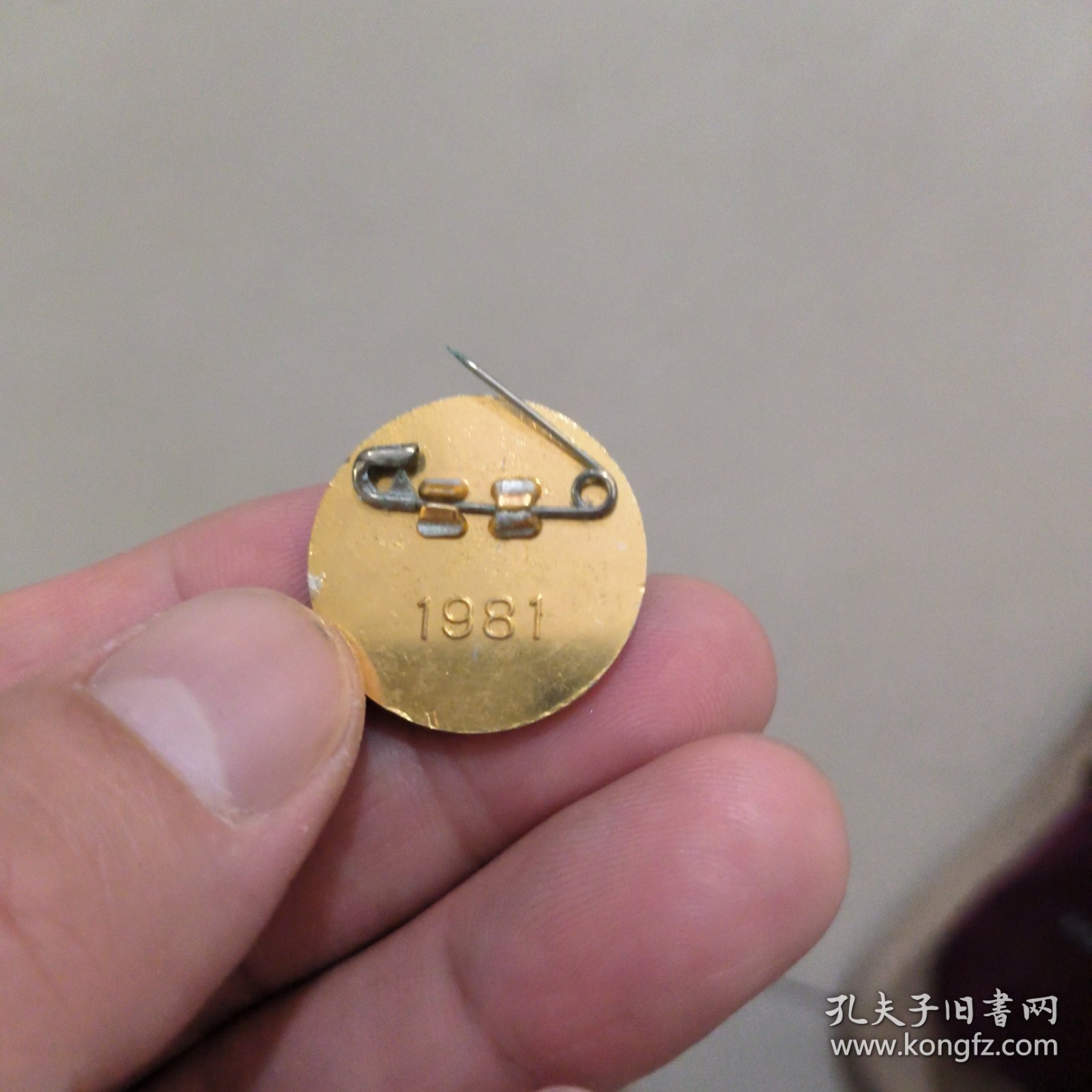 徽章第2回近代青年洋上大学日中友好