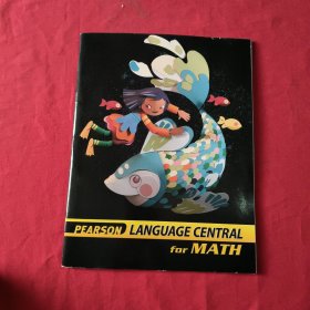 PEARSON LANGUAGE CENTRAL for MATH