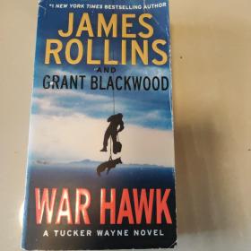 War Hawk  A Tucker Wayne Novel