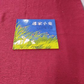 信谊绘本世界精选图画书：逃家小兔