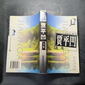 贾平凹文集