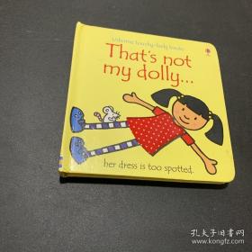 That'sNotMyDolly[Boardbook]