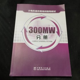 火电机组仿真培训指导教材 300MW分册