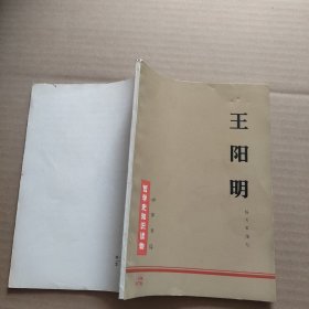 王阳明 哲学史知识读物