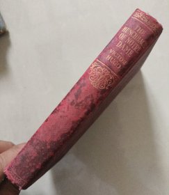 THE HUNCHBACK OF NORTRE DAME (illustrated by Arthur A. Dixon) [古旧书 巴黎圣母院，年代不详，Collin's Clear-type press 出品】