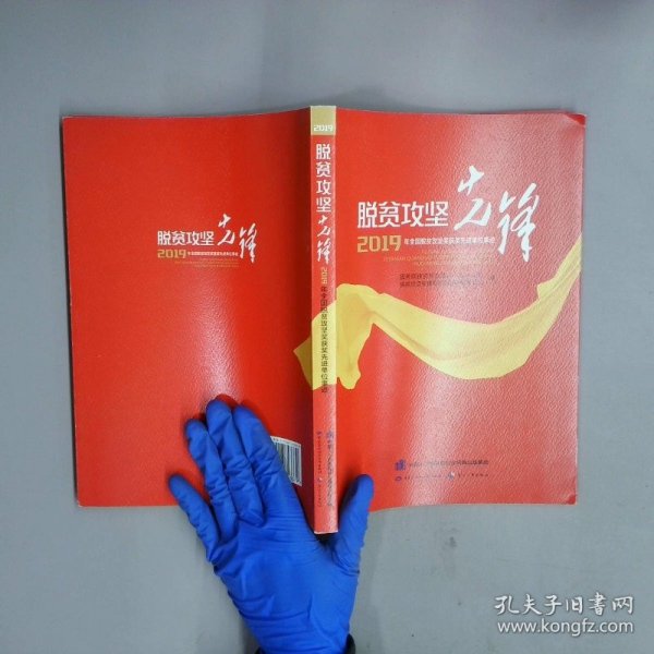 脱贫攻坚先锋  2019年全国脱贫攻坚奖获奖先进单位事迹