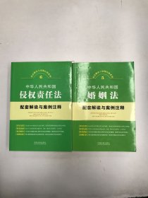 配套解读与案例注释系列（2本合售）