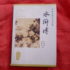 中国古典文学名著丛书：水浒传