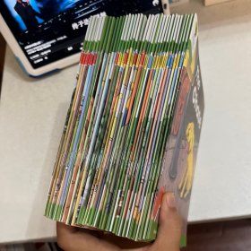 Oxford Reading Tree 牛津阅读树 2【1-36】36本合售