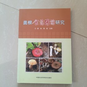 菌根食药用菌研究