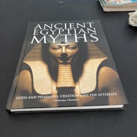 ancient egyptian MYTHS