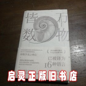 万物皆数:从史前时期到人工智能，跨越千年的数学之旅