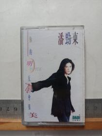 磁带 潘劲东《你的明天会很美》1995