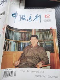 中级医刊1995 12