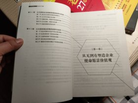 一家赚钱的公司是如何打造的 王冲新书