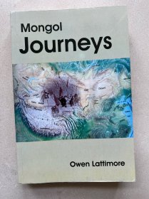 Mongol Journeys