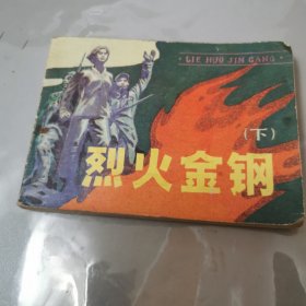 烈火金刚(下)