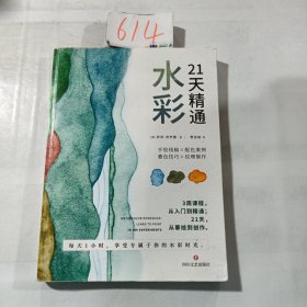 21天精通水彩