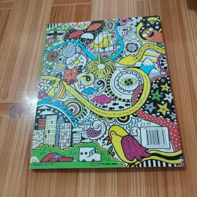 Drawing Doodling & Colouring Book