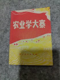 农业学大寨